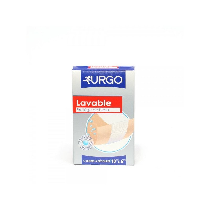 Urgo Lavable 10 pts/1T