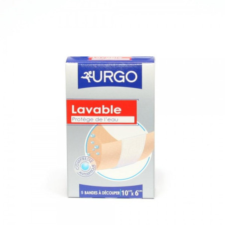 Urgo Lavable 10 pts/1T