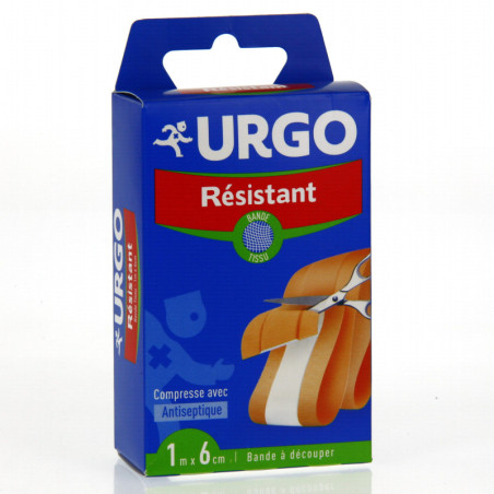 Urgo Résistant 1 m x 6 cm