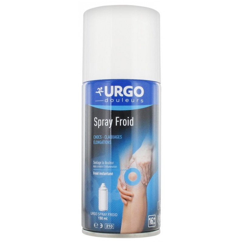 Urgo Froid Spray 150 ml 