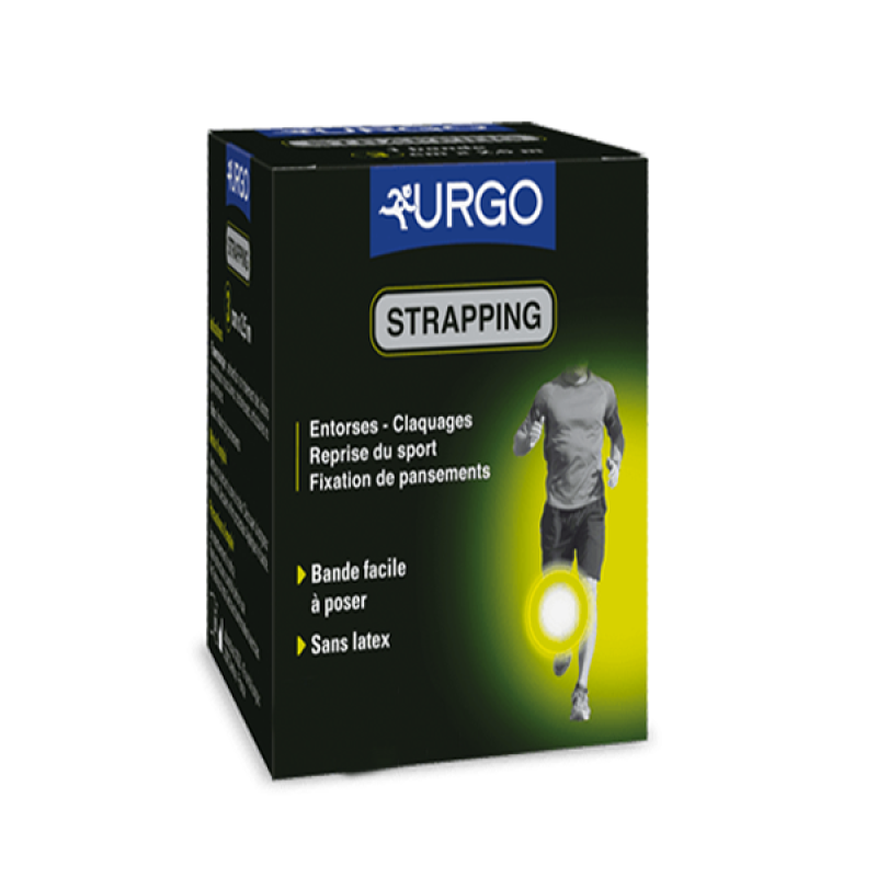 Urgo Strapping 2,5m x 10cm