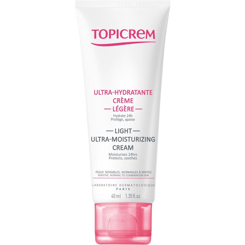 Ultra-Hydratante Crème Visage Légère 40ml 