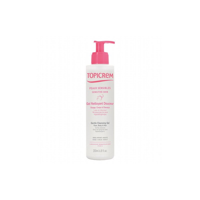 Gel Nettoyant Douceur 200ml 