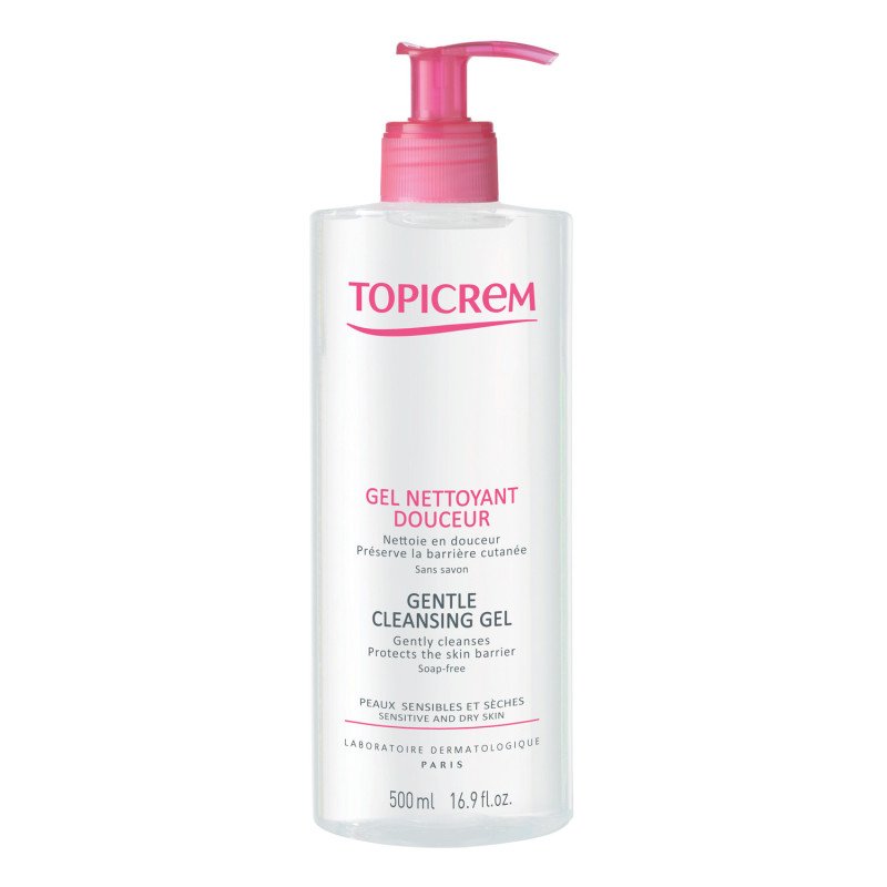 Gel Nettoyant Douceur 500ml 