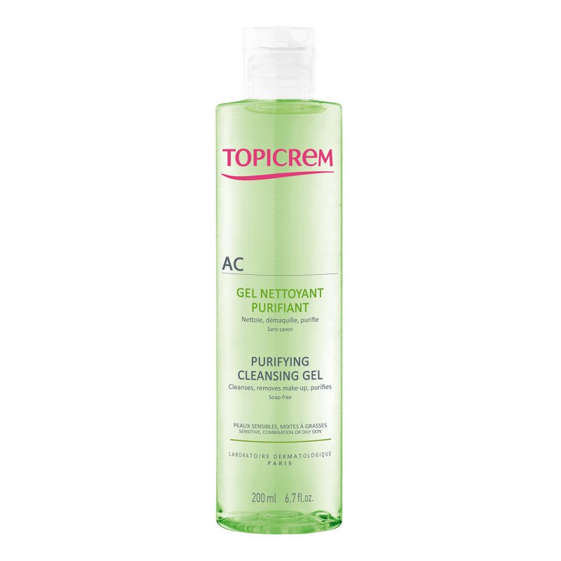 AC Gel Nettoyant Purifiant 200ml 