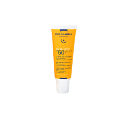 ISISPHARMA UVEBLOCK SPF 50+ DRY TOUCH INVISIBLE 40 ML