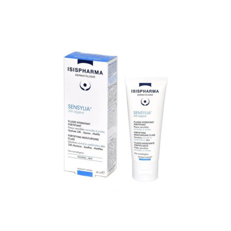ISISPHARMA SENSYLIA 24H LEGÈRE 40 ML