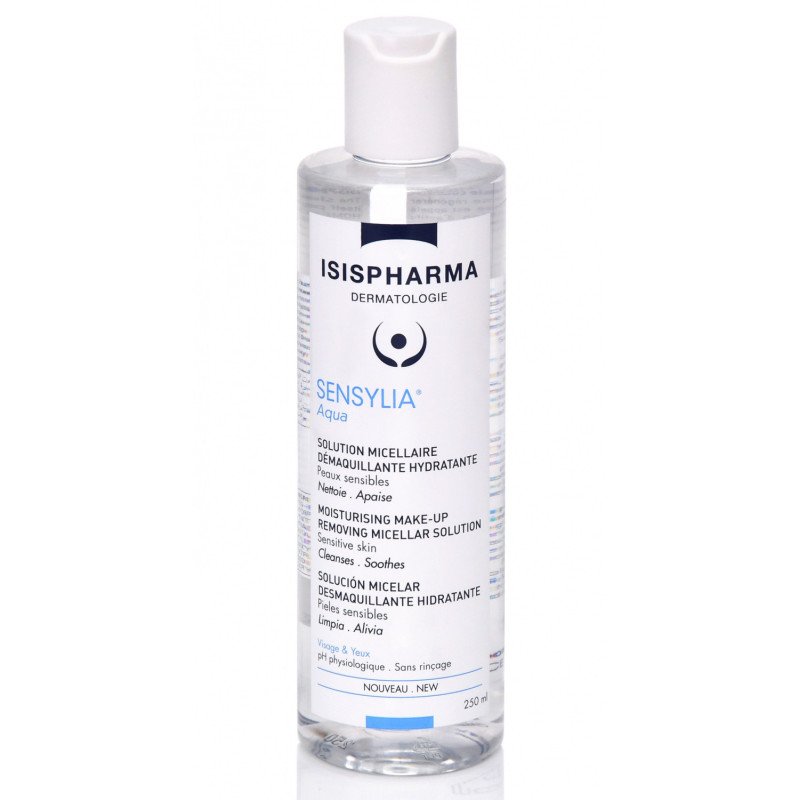 ISISPHARMA SENSYLIA AQUA 250 ML