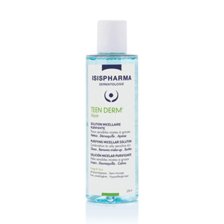 ISISPHARMA TEEN DERM AQUA 250 ML