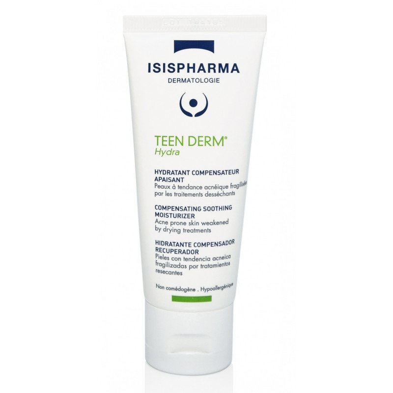 ISISPHARMA TEEN DERM HYDRA 40 ML