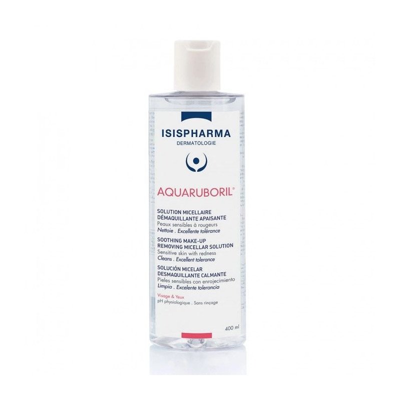 ISISPHARMA AQUARUBORIL 400 ML