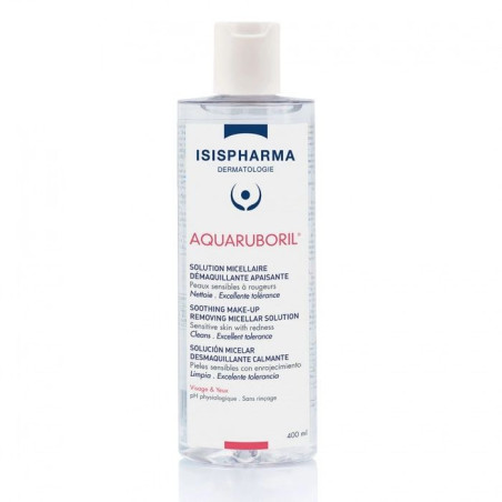 ISISPHARMA AQUARUBORIL 400 ML