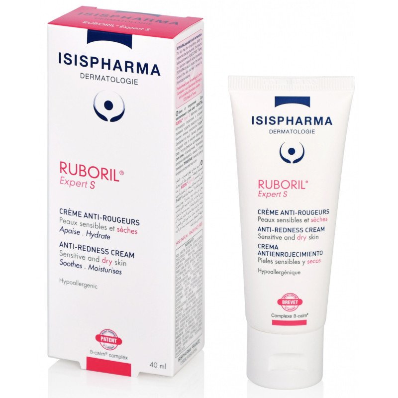 ISISPHARMA RUBORIL EXPERT S 40 ML