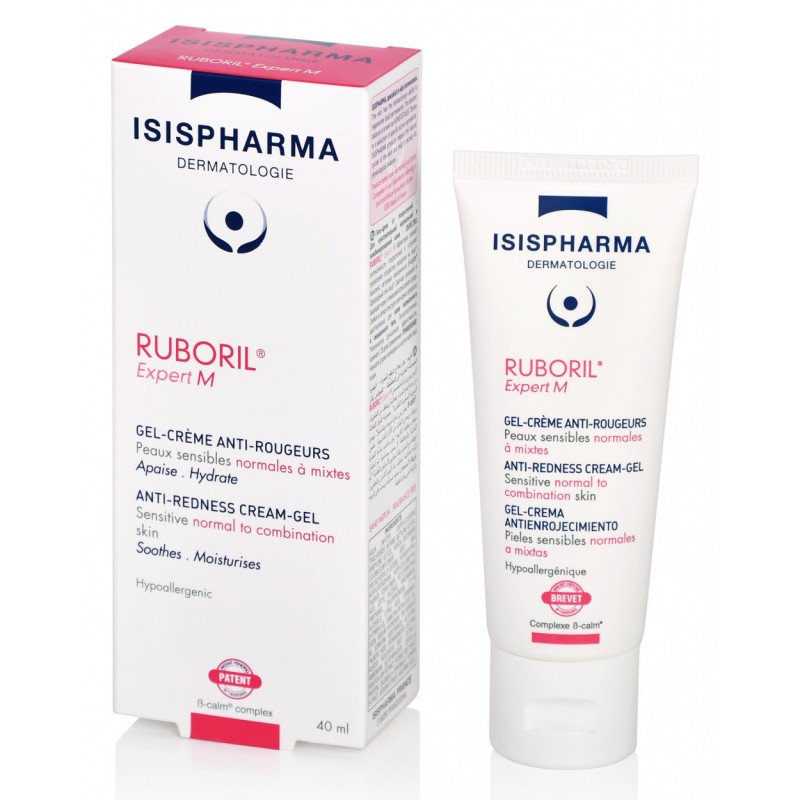 ISISPHARMA RUBORIL EXPERT M 40 ML