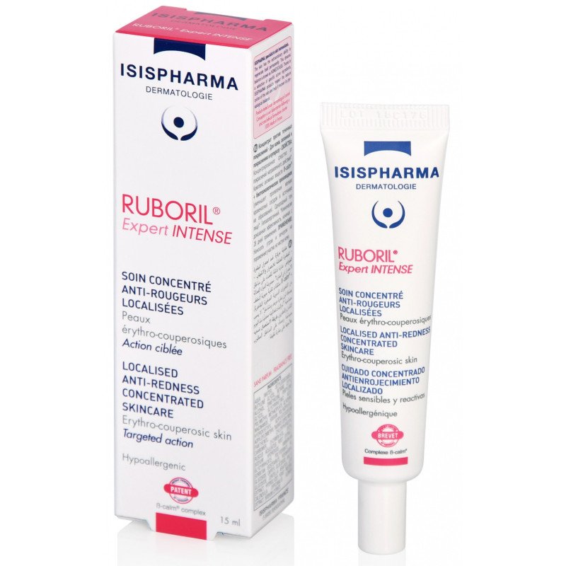 ISISPHARMA RUBORIL EXPERT INTENSE 15 ML