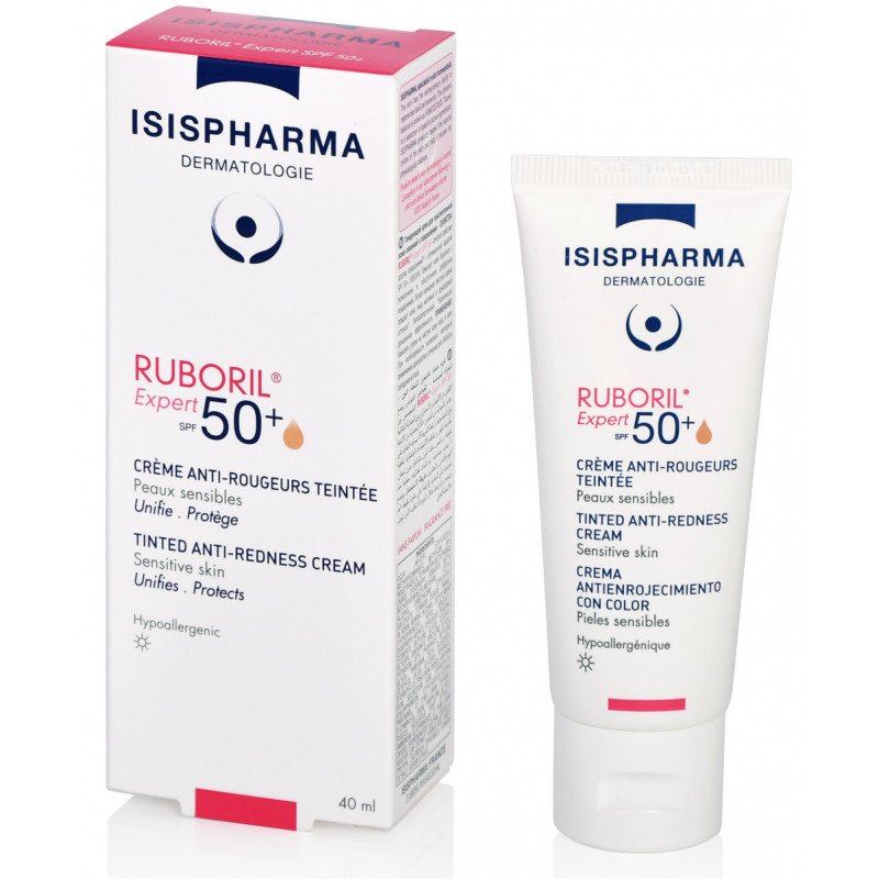 ISISPHARMA RUBORIL EXPERT SPF 50+