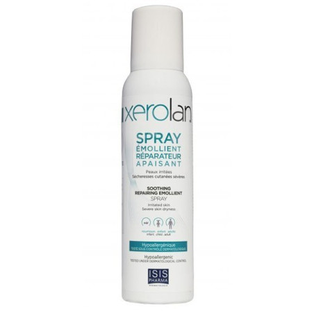 ISISPHARMA XEROLAN Spray émollient réparateur apaisant 150 ML