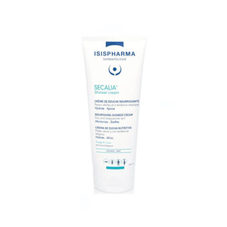 ISISPHARMA SECALIA CRÈME DE DOUCHE 200 ML