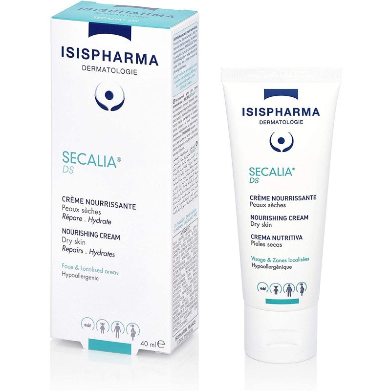 ISISPHARMA SECALIA DS CRÈME NOURRISSANTE 40 ML