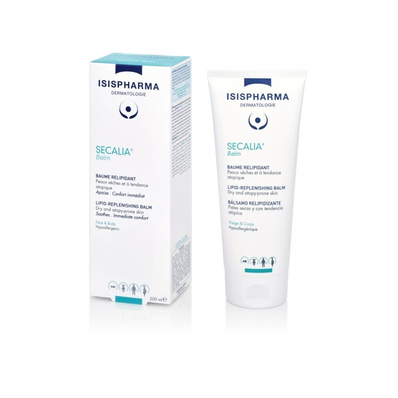 ISISPHARMA SECALIA BALM BAUME RELIPIDANT 200 ML