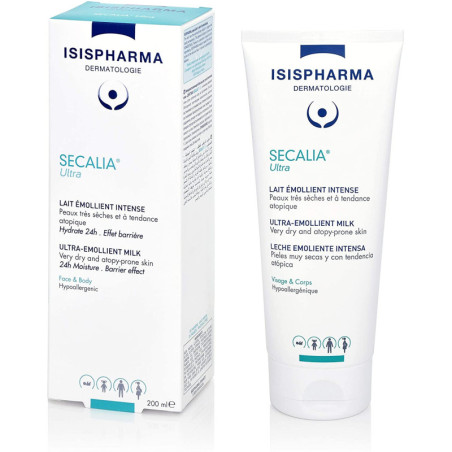 ISISPHARMA SECALIA ULTRA LAIT EMOLLIENT INTENSE 200 ML