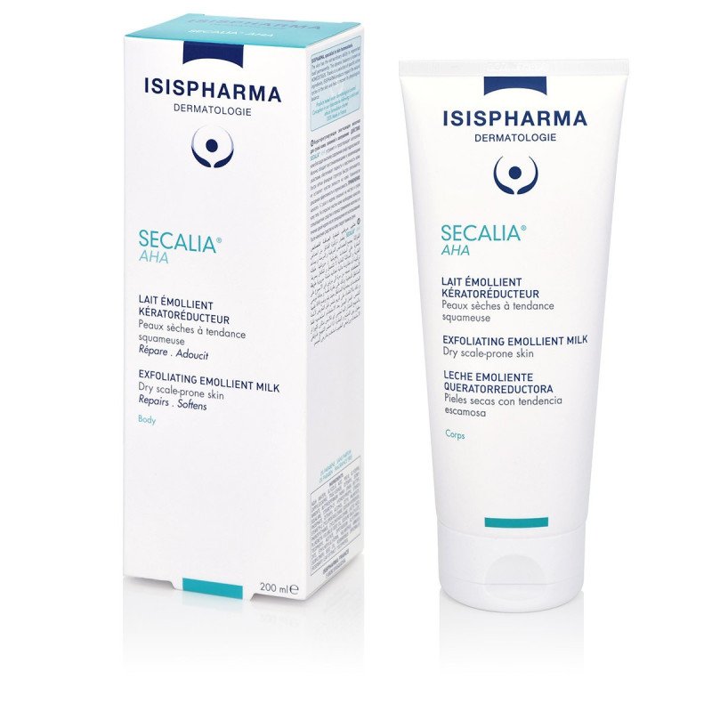 ISISPHARMA SECALIA AHA LAIT EMOLLIENT 200 ML