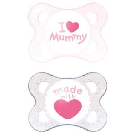 Original 0-6m Love&Affection (Girl)