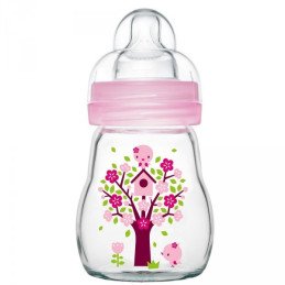 Biberon en verre 170 ml (Girl)