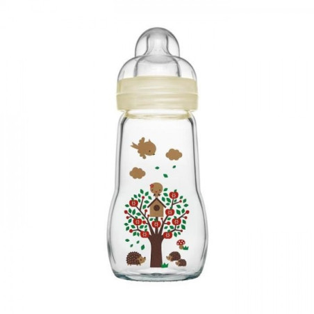 Biberon en verre 260 ml (Unisex)