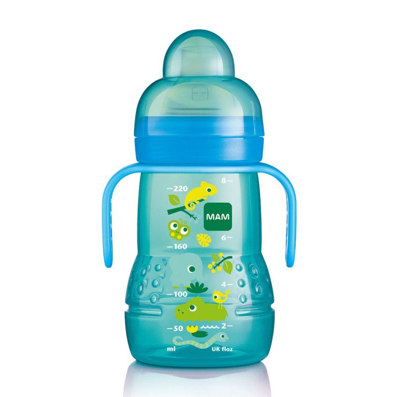 Trainer 220ml cartoon (Boy)