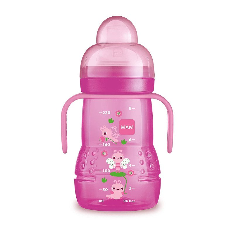 Trainer 220ml cartoon (Girl)