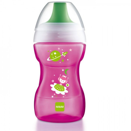 Fun to drink cup 270 ml Animal (Girl)