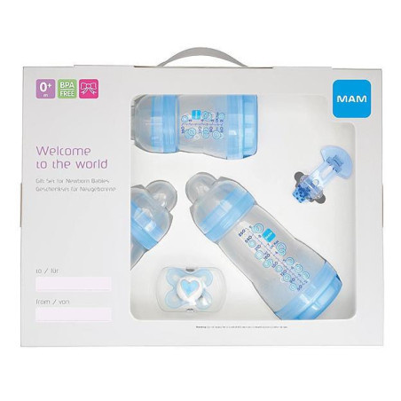 MAM Welcome to the world Giftset (Boy)