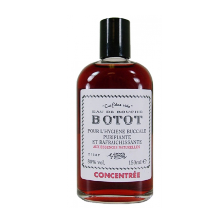 BOTOT EAU DE BOUCHE CONCENTRÉE 150 ML