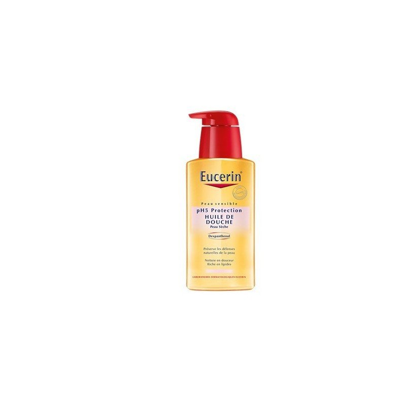 EUCERIN HUILE LAVANTE PH 200ML