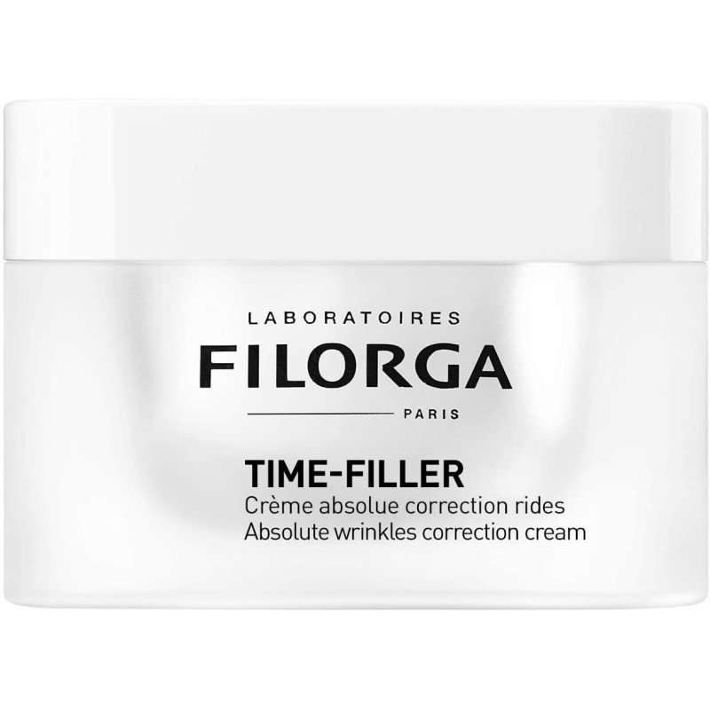 FILORGA TIME FILLER CRÈME CORRECTION RIDES 50 ML