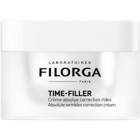 FILORGA TIME FILLER CRÈME CORRECTION RIDES 50 ML