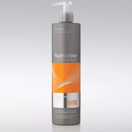 ERAYBA Nutriactive N10 collastin mask INTENSE 250 ml