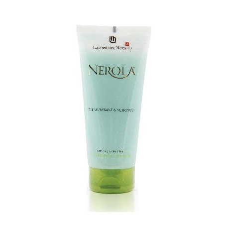 NEROLA GEL MOUSSANT & NETTOYANT 200 ML