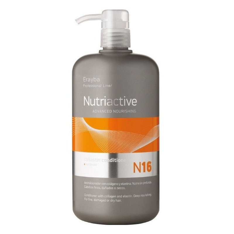 ERAYBA Nutriactive N16 collastin conditioner INTENSE 1000 ML