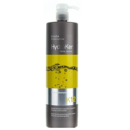 ERAYBA Hydraker K12 Keratin Shampoo 1000 ML