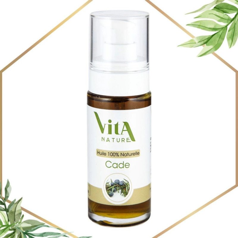 VITA NATURE HUILE DE CADE 50 ML