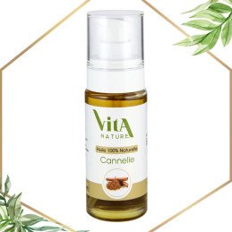 VITA NATURE HUILE DE CANNELLE 50 ML