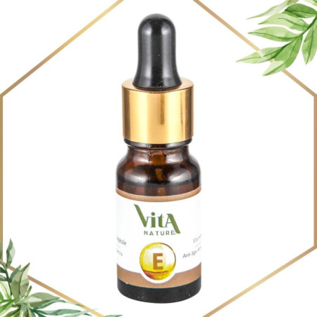 VITA NATURE VITAMINE E 10 ML