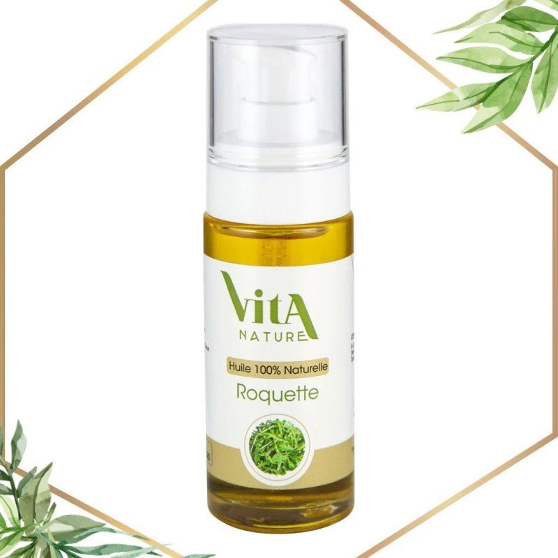 VITA NATURE HUILE DE ROQUETTE 50 ML