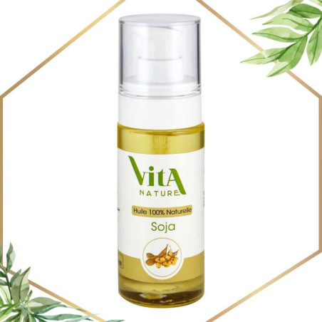 VITA NATURE HUILE DE SOJA 50 ML
