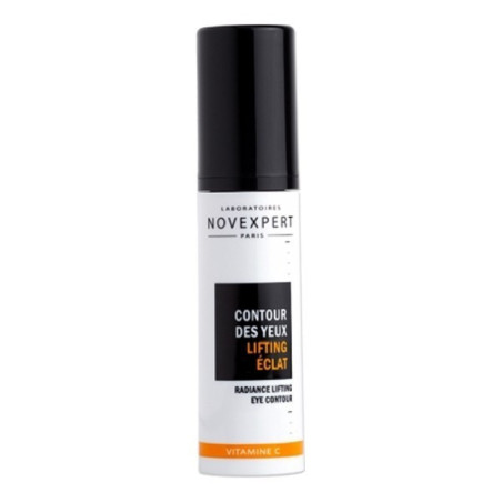 NOVEXPERT CONTOUR DES YEUX LIFTING ECLAT 15 ML