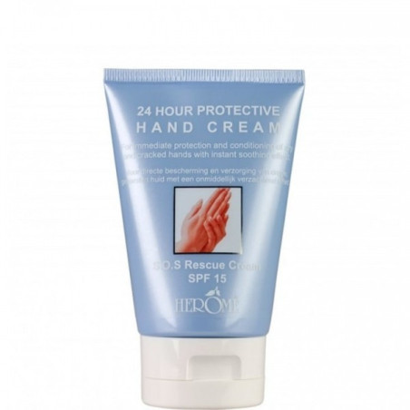 HERÔME CREME MAINS 24H SPF 15 80 ML