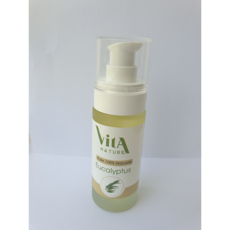 VITA NATURE HUILE D'EUCALYPTUS 50 ML