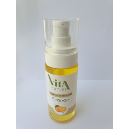 VITA NATURE HUILE D'ORANGE 50 ML
